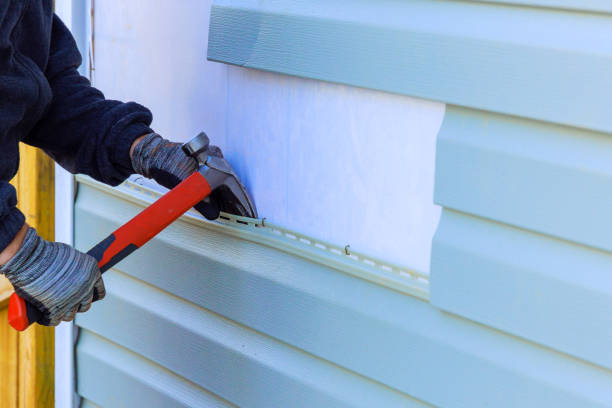 Reliable Storm Damage Siding Repair contractor in Cable, OH by All Pro Siding Demarest