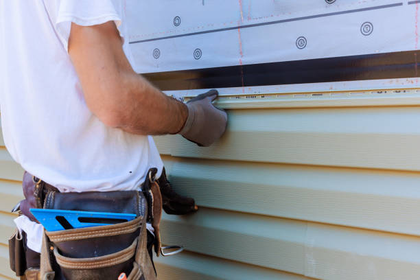 Affordable Storm Damage Siding Repair solutions in Cable, OH